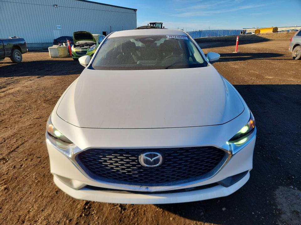 Продаж на аукціоні авто 2025 Mazda 3, vin: JM1BPABMXS1798353, номер лоту: 76721615