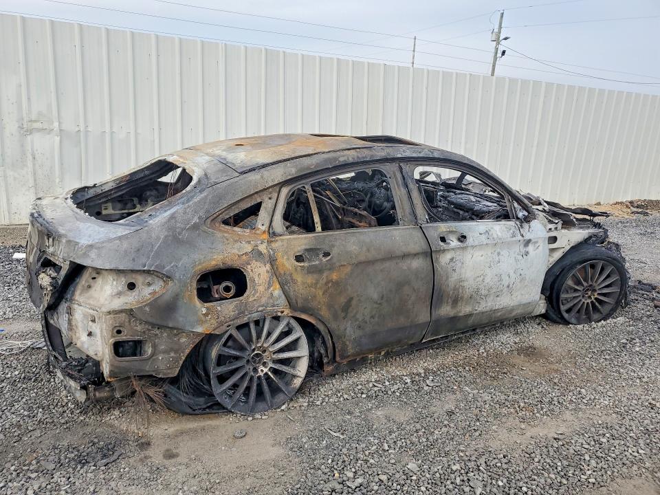 Aukcja sprzedaży 2018 Mercedes-benz Glc Coupe, vin: WDC0J6EB2JF381787, numer aukcji: 75640925