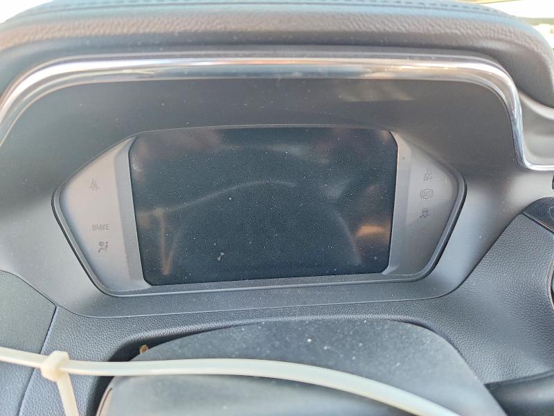 2022 Chevrolet Bolt Euv მანქანა იყიდება აუქციონზე, vin: 1G1FY6S05N4124549, აუქციონის ნომერი: 45882726