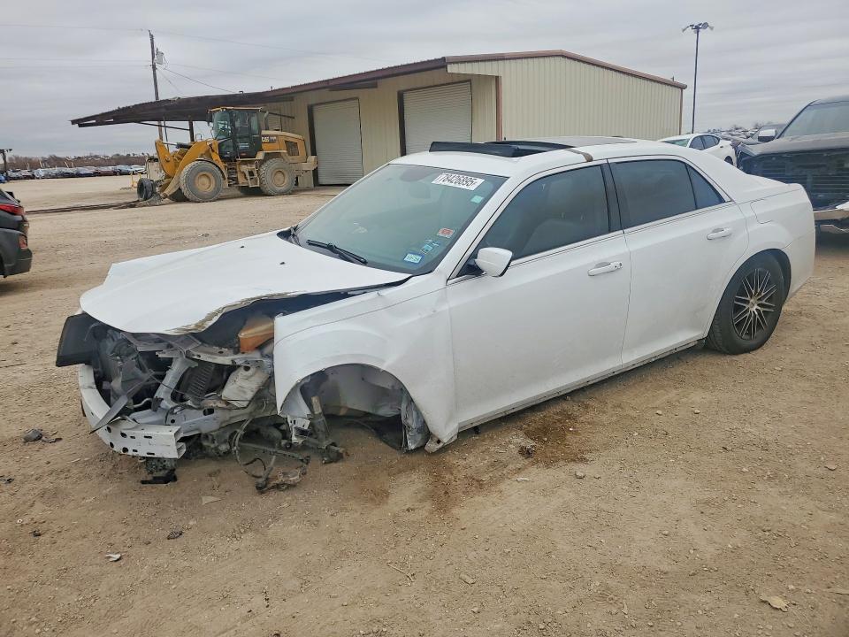 78426895 :رقم المزاد ، 2C3CCAAG5EH148478 vin ، 2014 Chrysler 300 مزاد بيع