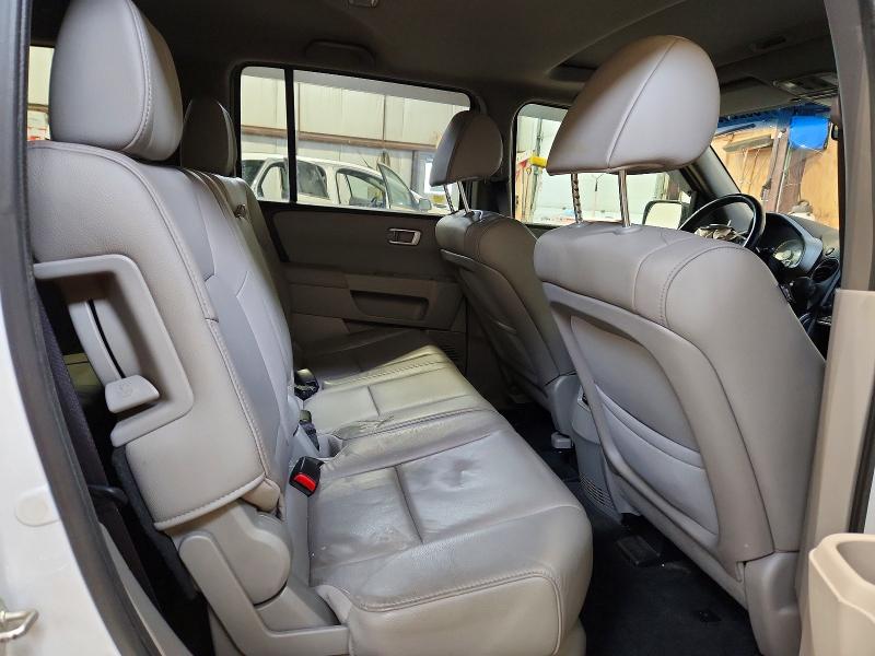 Aukcja sprzedaży 2012 Honda Pilot, vin: 5FNYF4H56CB503658, numer aukcji: 78822585