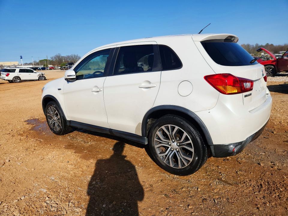 77873375 :رقم المزاد ، JA4AR3AU5GZ063110 vin ، 2016 Mitsubishi Outlander Sport مزاد بيع