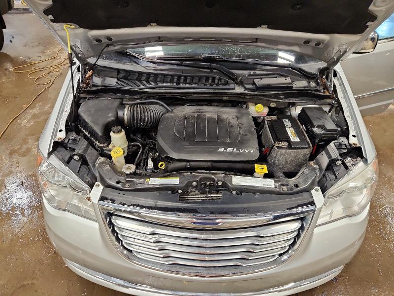 Aukcja sprzedaży 2012 Chrysler Town & Country, vin: 2C4RC1CGXCR207907, numer aukcji: 78827505