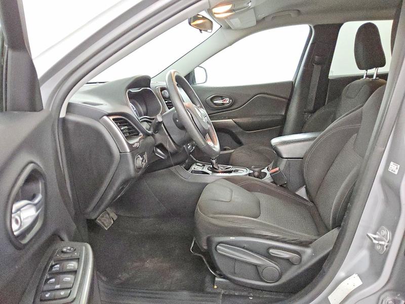 Продаж на аукціоні авто 2019 Jeep Cherokee, vin: 1C4PJLCB0KD370922, номер лоту: 78659205