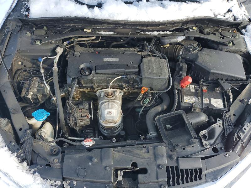 2017 Honda Accord მანქანა იყიდება აუქციონზე, vin: 1HGCR2F53HA811493, აუქციონის ნომერი: 75508585