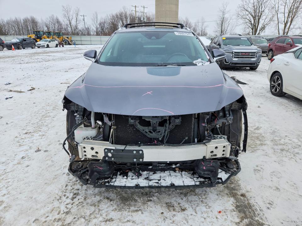 78607645 :رقم المزاد ، 2T2JZMDA0LC226064 vin ، 2020 Lexus Rx 350 مزاد بيع