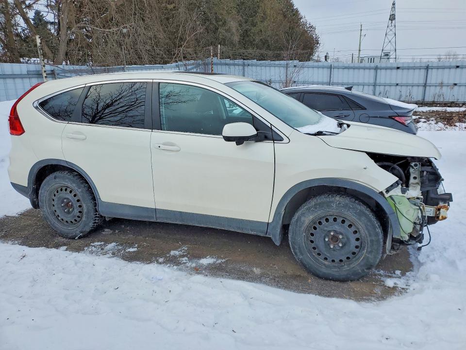 77772645 :رقم المزاد ، 2HKRM4H53FH131051 vin ، 2015 Honda Cr-v مزاد بيع