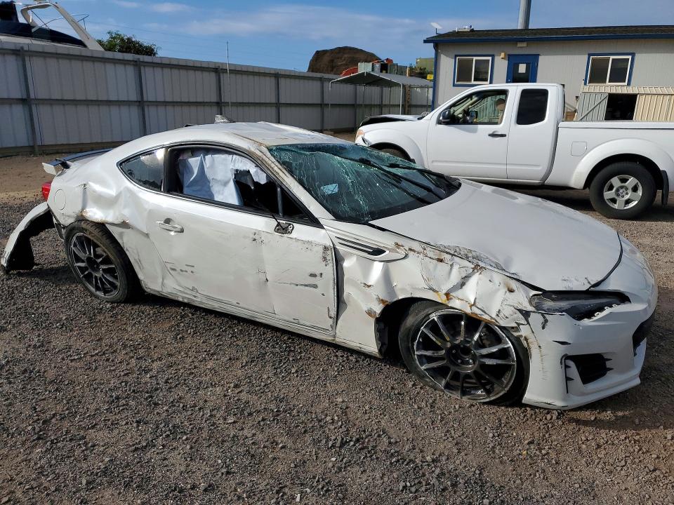 Продаж на аукціоні авто 2017 Subaru Brz, vin: JF1ZCAC13H9600968, номер лоту: 79321505