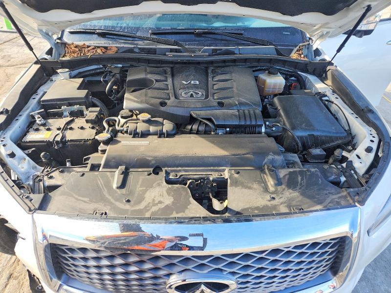 Auction sale of the 2022 Infiniti Qx80, vin: JN8AZ2BE2N9292997, lot number: 77339675