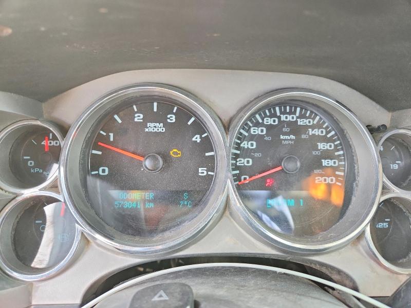 2009 Chevrolet Silverado მანქანა იყიდება აუქციონზე, vin: 1GBJK796X9E132685, აუქციონის ნომერი: 77399365