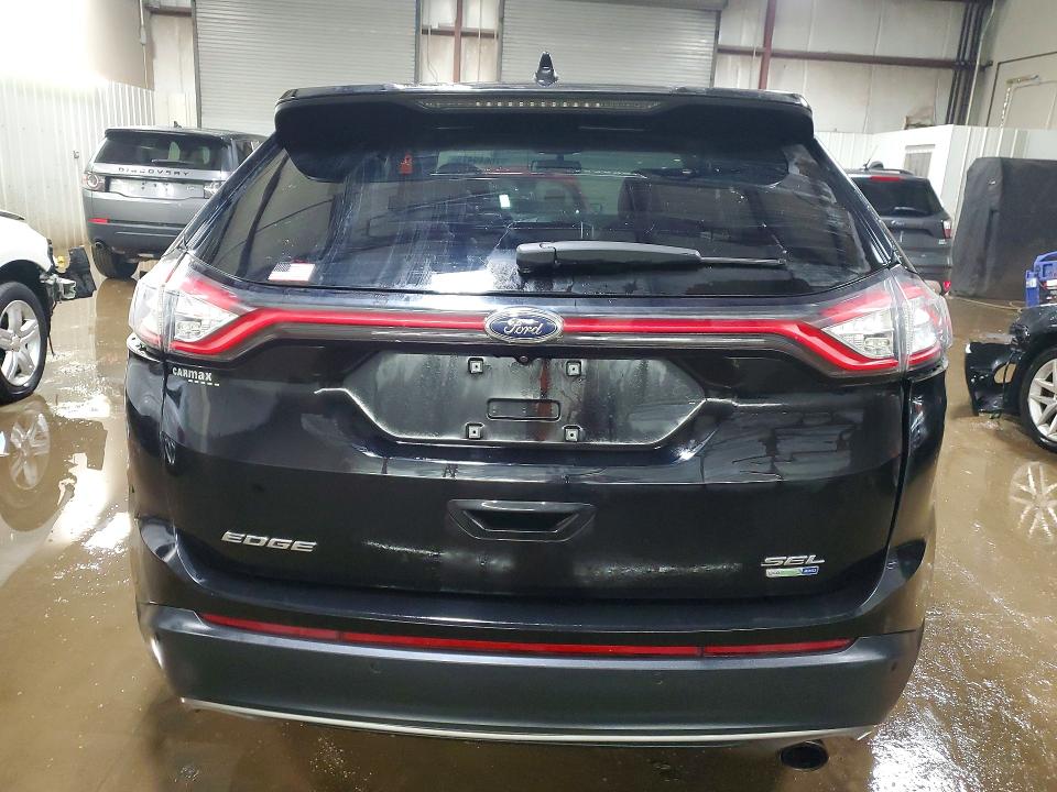 76649475 :رقم المزاد ، 2FMPK4J92GBC06079 vin ، 2016 Ford Edge مزاد بيع