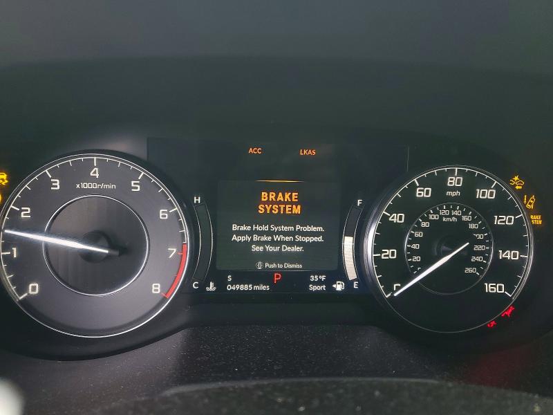 Aukcja sprzedaży 2021 Acura Rdx Techno, vin: 5J8TC2H55ML022890, numer aukcji: 74942205