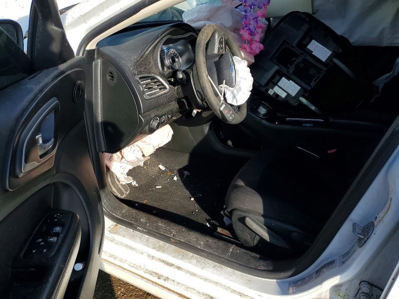 Aukcja sprzedaży 2015 Chrysler 200, vin: 1C3CCCAB0FN583935, numer aukcji: 77211495