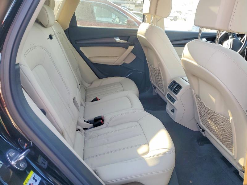 Aukcja sprzedaży 2022 Audi Q5, vin: WA1ABAFY1N2113656, numer aukcji: 77327805