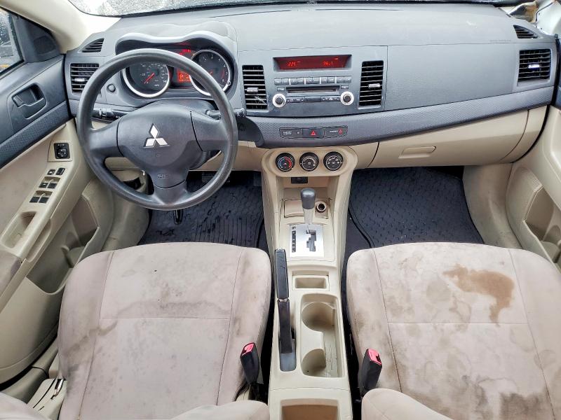 Продаж на аукціоні авто 2010 Mitsubishi Lancer, vin: JA32U1FU5AU029306, номер лоту: 77734835