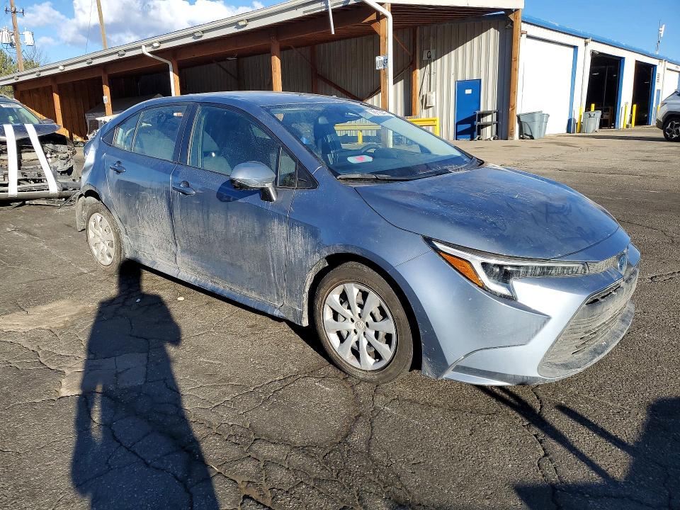 Продаж на аукціоні авто 2023 Toyota Corolla Hybrid, vin: JTDBCMFE6P3010339, номер лоту: 57490316