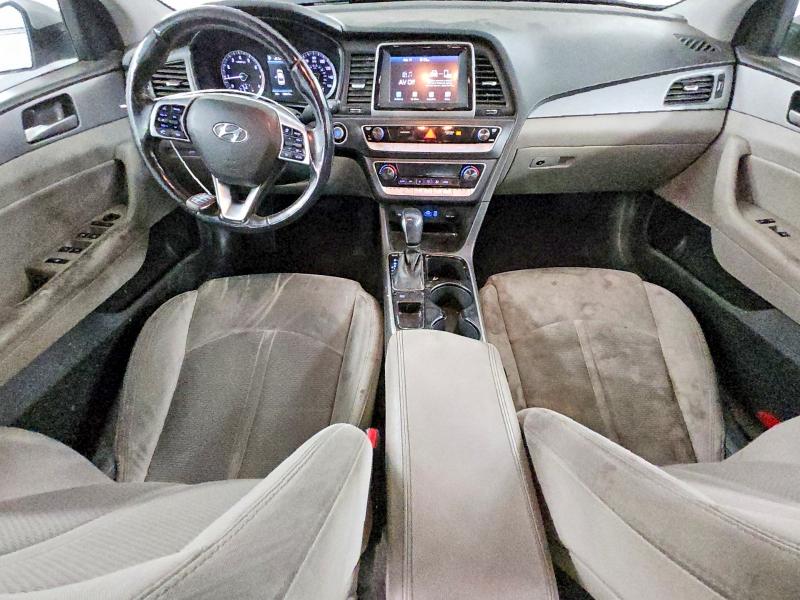 2019 Hyundai Sonata მანქანა იყიდება აუქციონზე, vin: 5NPE34AF6KH775688, აუქციონის ნომერი: 46962556
