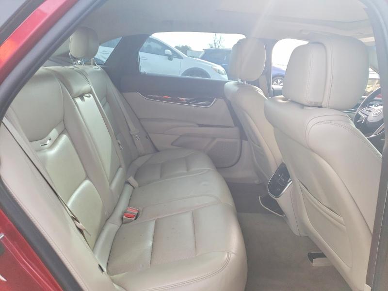 Aukcja sprzedaży 2013 Cadillac Xts, vin: 2G61P5S39D9141913, numer aukcji: 76493435