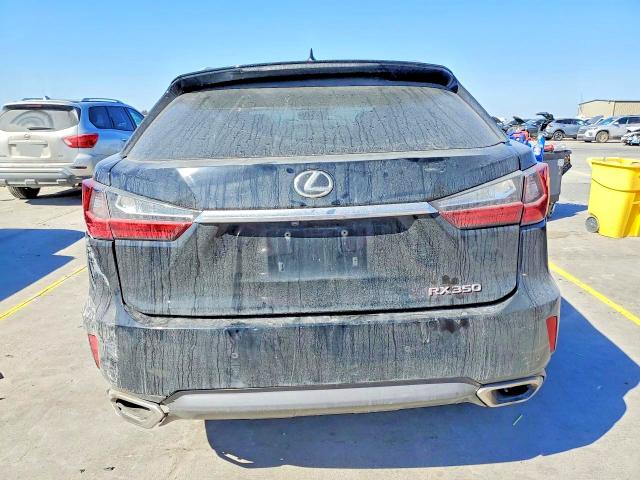 Продаж на аукціоні авто 2016 Lexus Rx, vin: 2T2ZZMCA7GC008794, номер лоту: 76925175