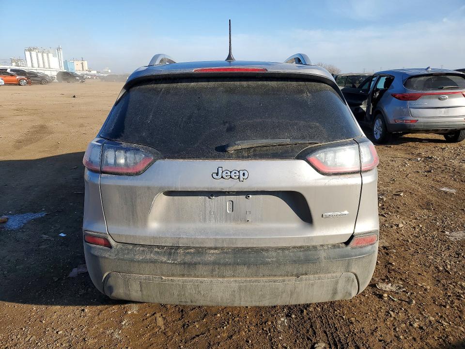 Aukcja sprzedaży 2021 Jeep Cherokee, vin: 1C4PJLCB2MD214674, numer aukcji: 78312925