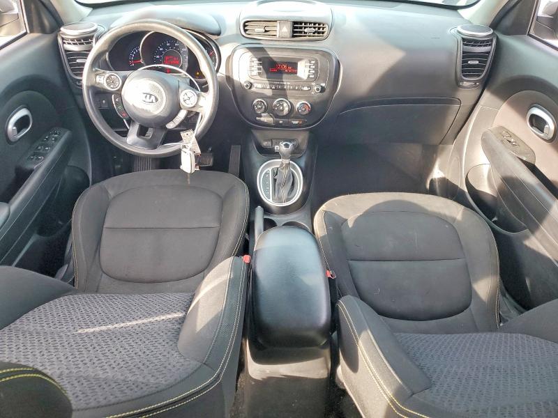 2015 Kia Soul მანქანა იყიდება აუქციონზე, vin: KNDJP3A54F7117897, აუქციონის ნომერი: 76774055