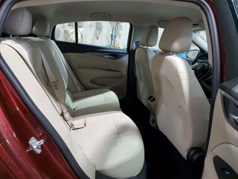 Aukcja sprzedaży 2020 Buick Regal, vin: W04GL6SX2L1007219, numer aukcji: 78044225