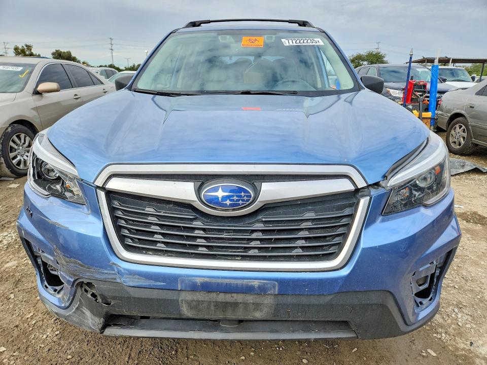 Aukcja sprzedaży 2021 Subaru Forester, vin: JF2SKADC5MH502928, numer aukcji: 77222235