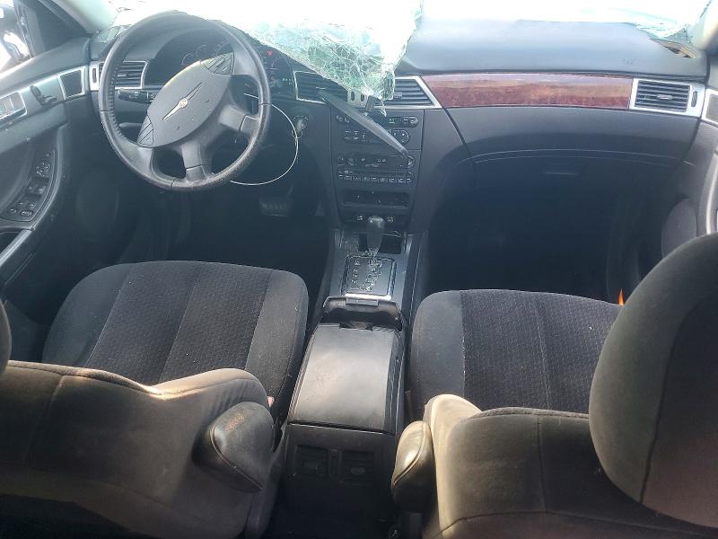 2005 Chrysler Pacifica მანქანა იყიდება აუქციონზე, vin: 2C4GM68415R386860, აუქციონის ნომერი: 75845575