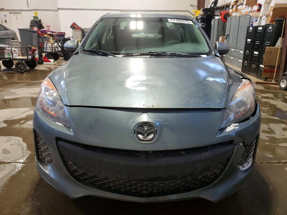 Продажа на аукционе авто 2013 Mazda 3, vin: JM1BL1UF0D1807039, номер лота: 77169375