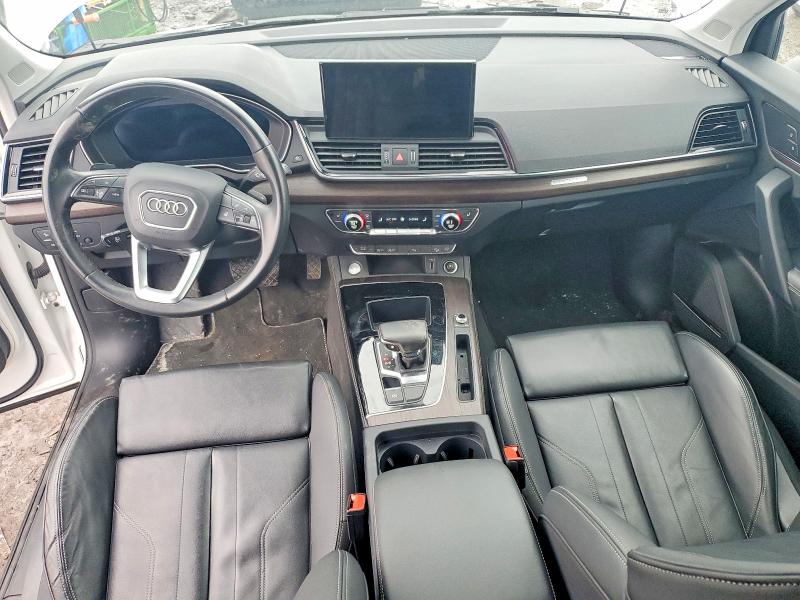 Продаж на аукціоні авто 2024 Audi Q5, vin: WA1EAAFY3R2072358, номер лоту: 78586845