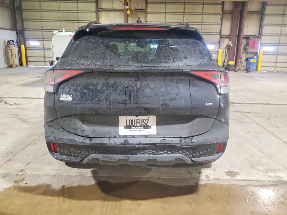 Aukcja sprzedaży 2025 Kia Sportage, vin: 5XYK6CDFXSG237521, numer aukcji: 78554425