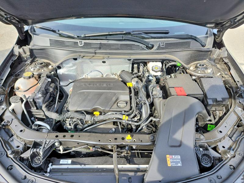 76386285 :رقم المزاد ، KL47LBEP6SB230652 vin ، 2025 Buick Envista مزاد بيع