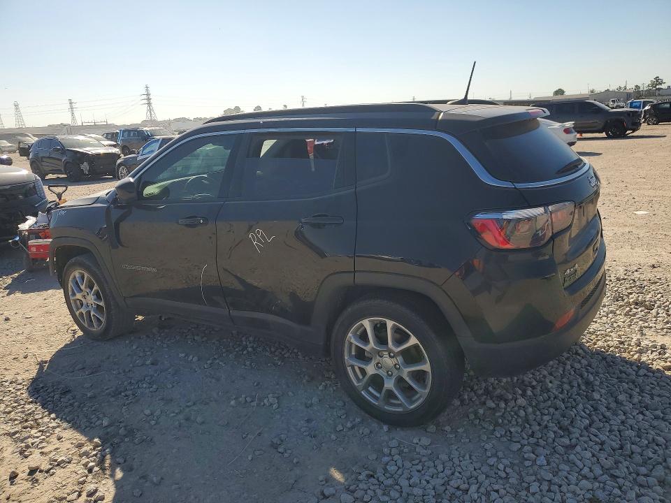 78362325 :رقم المزاد ، 3C4NJDFN5RT579502 vin ، 2024 Jeep Compass مزاد بيع