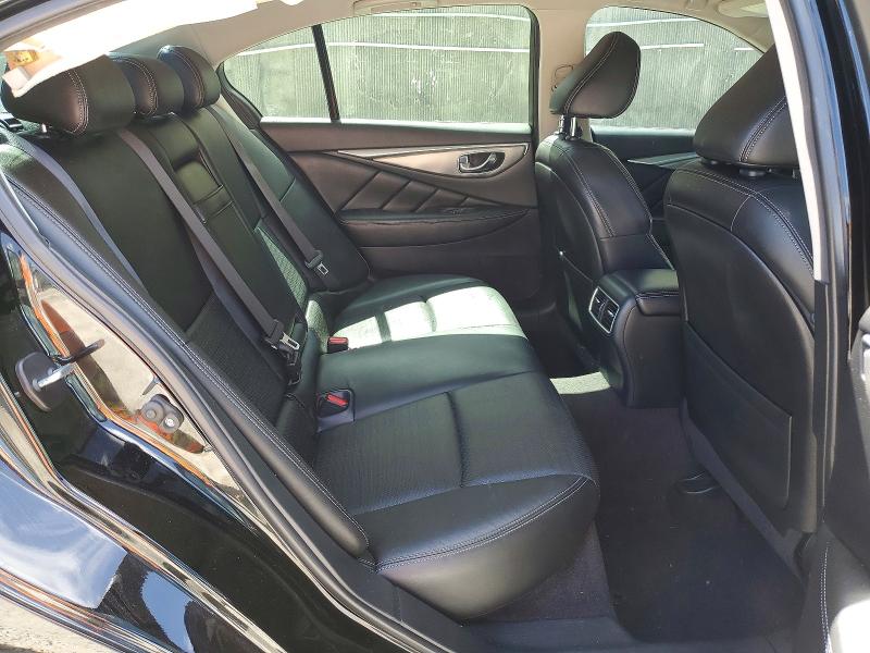 Продажа на аукционе авто 2019 Infiniti Q50, vin: JN1EV7AP8KM541078, номер лота: 78836445