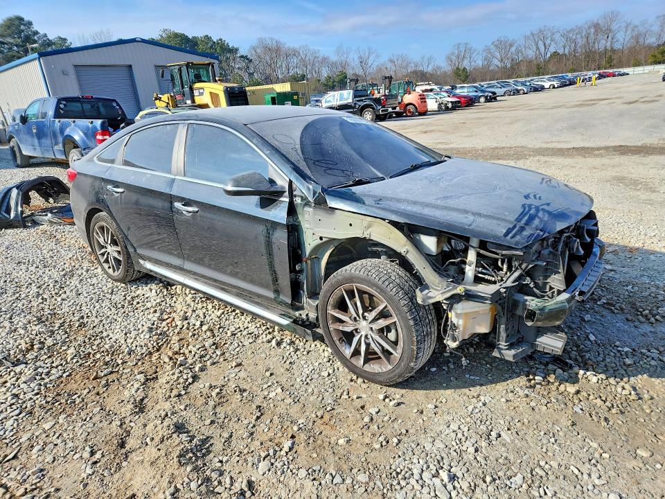 Aukcja sprzedaży 2015 Hyundai Sonata, vin: 5NPE34AB0FH186011, numer aukcji: 76266115