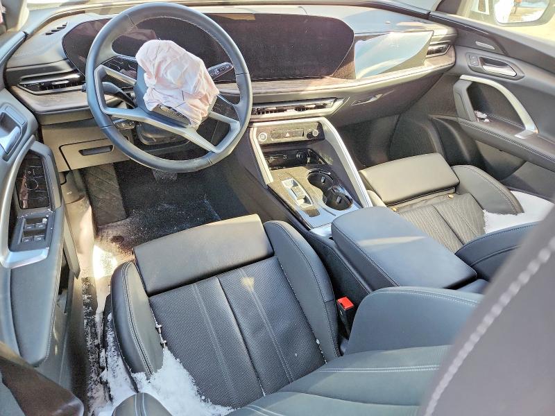 Продаж на аукціоні авто 2025 Audi Q5, vin: WA12AAGU3S2024878, номер лоту: 75440365