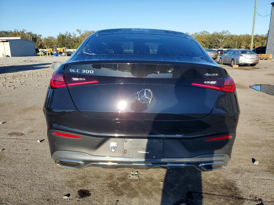 Продаж на аукціоні авто 2025 Mercedes-benz Glc Coupe, vin: W1NKJ4HBXSF292896, номер лоту: 76552975