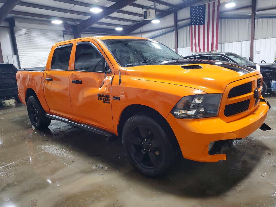 2019 Ram 1500 Classic მანქანა იყიდება აუქციონზე, vin: 1C6RR7KT0KS616065, აუქციონის ნომერი: 79175905