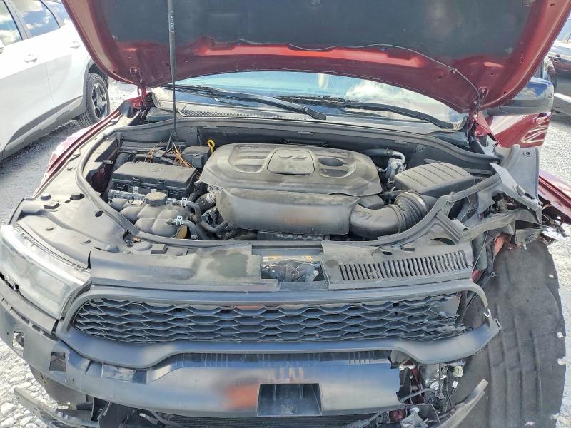 Aukcja sprzedaży 2021 Dodge Durango, vin: 1C4RDJDG0MC689695, numer aukcji: 78094975