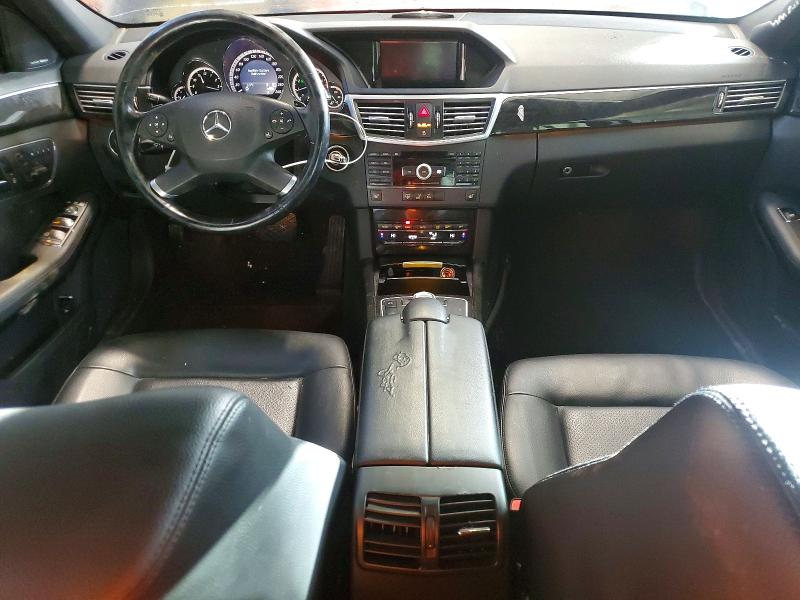 72456705 :رقم المزاد ، WDDHF8HBXAA070595 vin ، 2010 Mercedes-benz E مزاد بيع