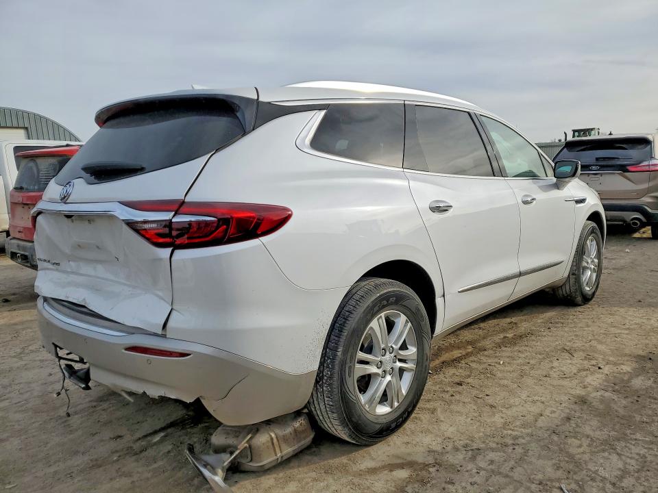 Aukcja sprzedaży 2021 Buick Enclave, vin: 5GAERBKW5MJ126607, numer aukcji: 76587705