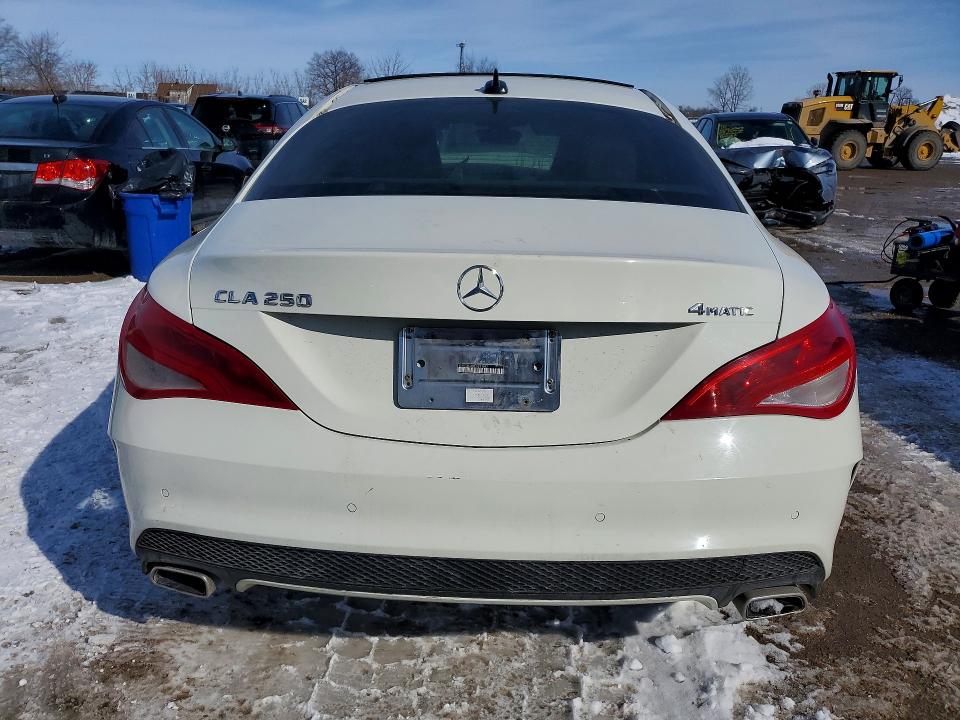 Aukcja sprzedaży 2015 Mercedes-benz Cla, vin: WDDSJ4GBXFN231042, numer aukcji: 78131195