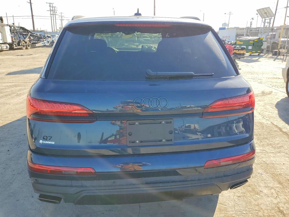 Aukcja sprzedaży 2025 Audi Q7, vin: WA1LCBF70SD018427, numer aukcji: 78841885