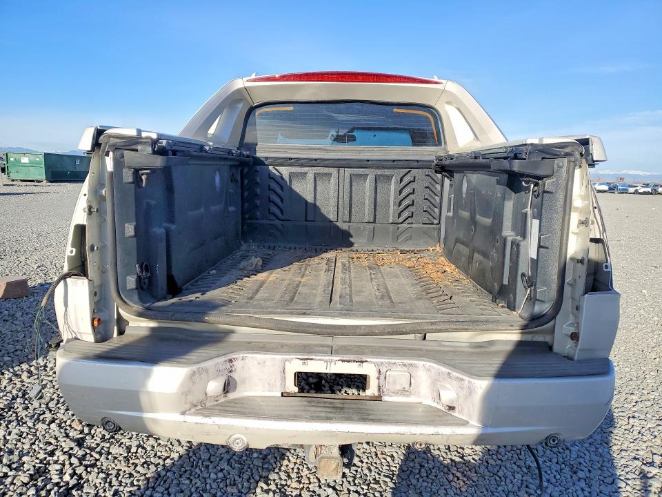 Продажа на аукционе авто 2003 Cadillac Escalade, vin: 3GYEK63N83G325998, номер лота: 77678055