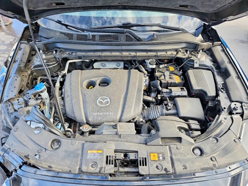 Продаж на аукціоні авто 2021 Mazda Cx-5, vin: JM3KFBCM1M0449279, номер лоту: 76368725
