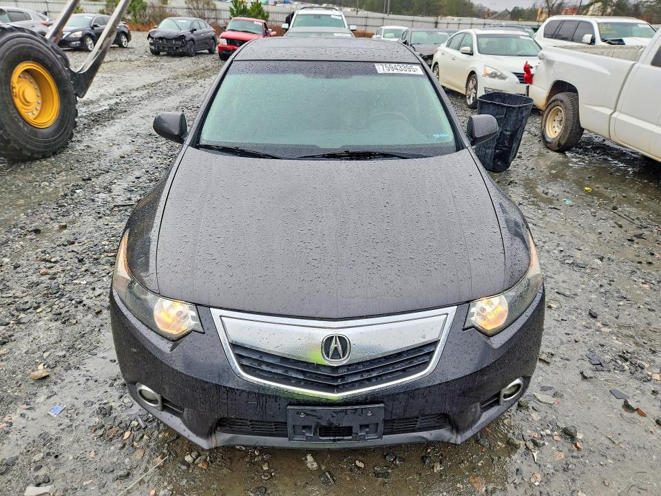 Продажа на аукционе авто 2013 Acura Tsx, vin: JH4CU2F47DC002533, номер лота: 75943395