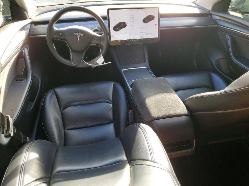 Продаж на аукціоні авто 2022 Tesla Model 3, vin: 5YJ3E1EB7NF123852, номер лоту: 76913585