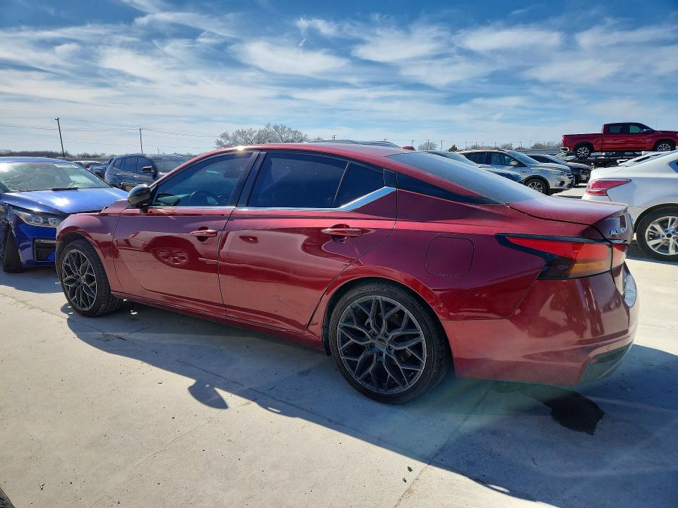2022 Nissan Altima მანქანა იყიდება აუქციონზე, vin: 1N4BL4CV2NN349594, აუქციონის ნომერი: 75741525