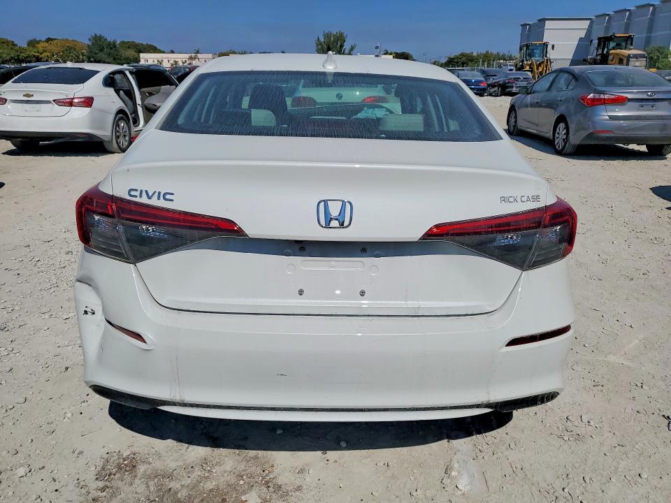 Aukcja sprzedaży 2024 Honda Civic Lx, vin: 2HGFE2F23RH508456, numer aukcji: 77500075