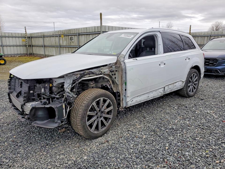 Aukcja sprzedaży 2017 Audi Q7, vin: WA1VAAF71HD028241, numer aukcji: 77630465